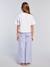 Lot de 2 pyjamas fille bleu - vertbaudet enfant 