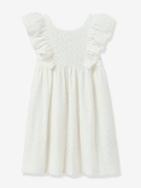 Fille-Robe fille Simone - Cortège Plume-