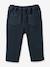 Comfortable jeans for babies CYRILLUS navy blue - vertbaudet enfant 