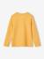 T-shirt garçon unis manches longues personnalisable anthracite+BLEU+jaune+marine+vert grisé+vert sapin - vertbaudet enfant 
