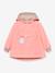 Veste mi-saison bébé fille MATWAI bleu foncé+bleu pâle+bois de rose+brun+jaune+jaune pastel+lilas+marron+rose poudré+sable+vert sauge - vertbaudet enfant 