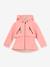 Veste mi-saison imperméable fille avec doublure polaire MATALGEA bois de rose+lilas poudré+rose poudré+vert sauge - vertbaudet enfant 