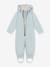 MATARNO Softshell Pramsuit for Babies, MINI A TURE deep blue+pale blue - vertbaudet enfant 