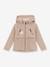 Veste Softshell fille MATALGEA sable - vertbaudet enfant 