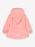 Veste mi-saison bébé MATWAI avec doublure polaire bois de rose+marron+sable - vertbaudet enfant 