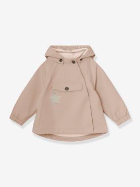 Veste Softshell bébé MATWAI  - vertbaudet enfant