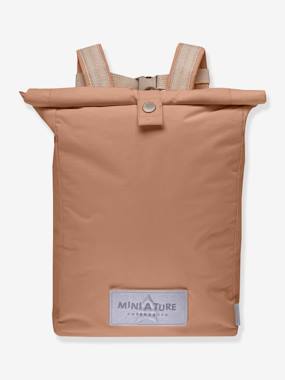Boys-Waterproof roll-top rucksack for children MATWP MINI A TURE 