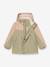 MATVALON Mid-Season Waterproof Jacket for Boys, MINI A TURE green - vertbaudet enfant 