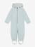 MATARNO Softshell Pramsuit for Babies, MINI A TURE deep blue+pale blue - vertbaudet enfant 