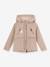 Veste Softshell fille MATALGEA sable - vertbaudet enfant 