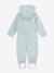 MATARNO Softshell Pramsuit for Babies, MINI A TURE deep blue+pale blue - vertbaudet enfant 