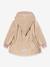 Veste mi-saison bébé fille MATWAI bleu foncé+bleu pâle+bois de rose+brun+jaune+jaune pastel+lilas+marron+rose poudré+sable+vert sauge - vertbaudet enfant 