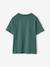 Nature print T-shirt for boys lichen+terracotta - vertbaudet enfant 