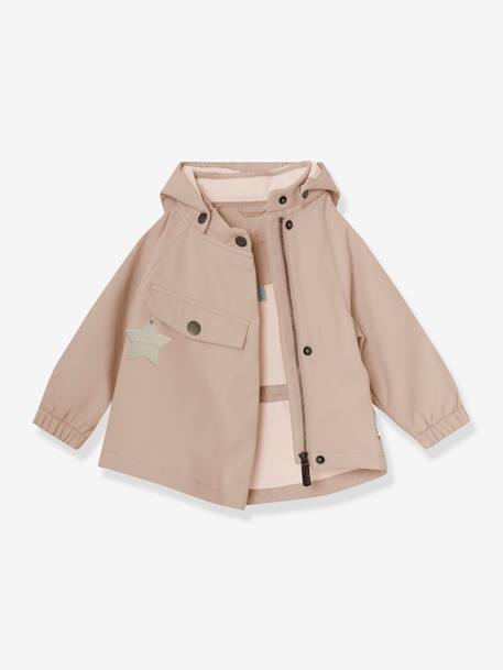 Veste Softshell bébé MATWAI sable - vertbaudet enfant 