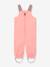 MATWALENTAYA Dungarees for Babies, MINI A TURE dusky pink+sandy beige - vertbaudet enfant 