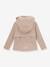 Veste Softshell fille MATALGEA sable - vertbaudet enfant 
