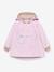 Veste mi-saison bébé fille MATWAI bleu foncé+bleu pâle+bois de rose+brun+jaune+jaune pastel+lilas+marron+rose poudré+sable+vert sauge - vertbaudet enfant 