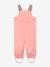 MATWALENTAYA Dungarees for Babies, MINI A TURE dusky pink+sandy beige - vertbaudet enfant 