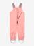 MATWALENTAYA Dungarees for Babies, MINI A TURE dusky pink+sandy beige - vertbaudet enfant 