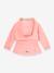 Veste mi-saison imperméable fille avec doublure polaire MATALGEA bois de rose+lilas poudré+rose poudré+vert sauge - vertbaudet enfant 