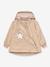Veste mi-saison bébé fille MATWAI bleu foncé+bleu pâle+bois de rose+brun+jaune+jaune pastel+lilas+marron+rose poudré+sable+vert sauge - vertbaudet enfant 