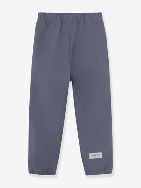 MATAIAN Softshell Trousers for Babies, MINI A TURE deep blue - vertbaudet enfant 