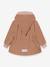 Veste mi-saison bébé fille MATWAI bleu foncé+bleu pâle+bois de rose+brun+jaune+jaune pastel+lilas+marron+rose poudré+sable+vert sauge - vertbaudet enfant 