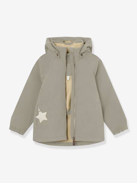 Veste Softshell bébé garçon MATADEN bleu foncé+vert - vertbaudet enfant 