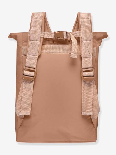 Sac à dos enfant étanche à enroulement MATWP marron - vertbaudet enfant 