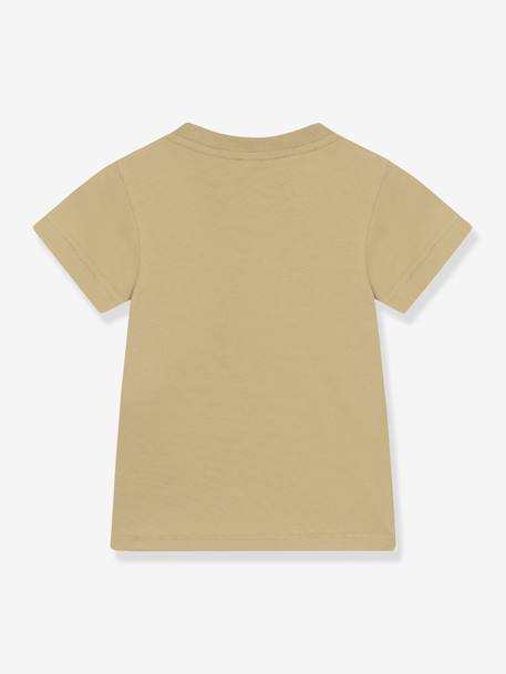 T-shirt pour enfants MATCHARLEY en coton biologique vert - vertbaudet enfant 