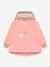 Veste mi-saison bébé MATWAI avec doublure polaire bois de rose+marron+sable - vertbaudet enfant 