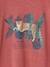 Nature print T-shirt for boys lichen+terracotta - vertbaudet enfant 