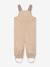 MATWALENTAYA Dungarees for Babies, MINI A TURE dusky pink+sandy beige - vertbaudet enfant 