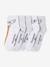 Pack of 5 Pairs Socks, Harry Potter® Glitter Hedwig white - vertbaudet enfant 