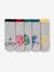 Lot de 5 paires de mi-chaussettes Harry Potter marine - vertbaudet enfant 