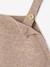 Barboteuse bébé laine et cachemire personnalisable beige chiné - vertbaudet enfant 