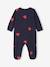 Pyjama bébé mon coeur marine - vertbaudet enfant 
