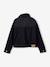 Oversized Denim Jacket for Girls, JONEN denim grey - vertbaudet enfant 