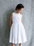 Bonnie- Cortège Arabesque - CYRILLUS dress ecru - vertbaudet enfant 