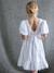 Charlie dress for girls - CYRILLUS Arabesque Wedding Collection ecru - vertbaudet enfant 