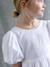 Charlie dress for girls - CYRILLUS Arabesque Wedding Collection ecru - vertbaudet enfant 