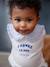 Sweat bébé à col Claudine écru - vertbaudet enfant 