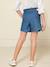Lightweight denim shorts CYRILLUS brut denim - vertbaudet enfant 