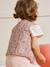 Veste en tissu Liberty bébé rose imprimé - vertbaudet enfant 