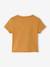 Printed T-Shirt for Baby Boys ochre - vertbaudet enfant 
