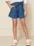 Lightweight denim shorts CYRILLUS brut denim - vertbaudet enfant 
