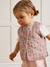 Veste en tissu Liberty bébé rose imprimé - vertbaudet enfant 