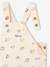 3-Piece Gift Set: T-Shirt + Dungarees + Comforter for Babies sage green - vertbaudet enfant 
