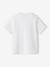 T-shirt fille ajouré côtés écru - vertbaudet enfant 