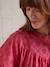 Blouse in Broderie Anglaise for Maternity raspberry pink - vertbaudet enfant 
